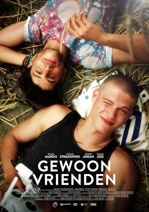 Just Friends movie poster