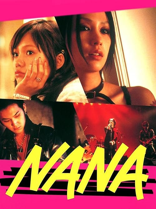 Nana movie poster