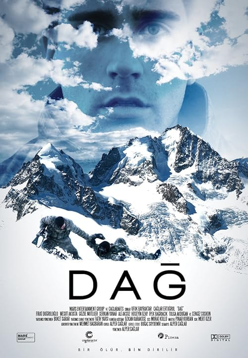 The Mountain movie poster