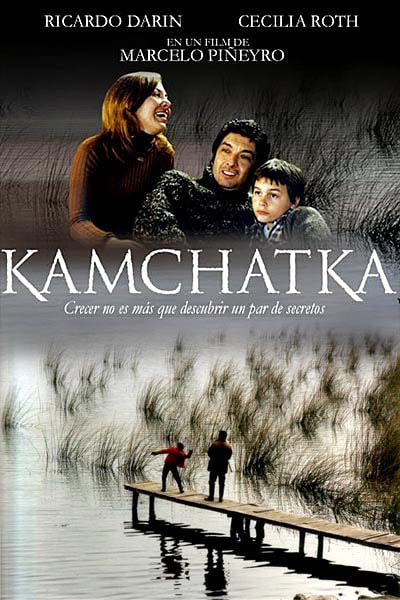 Kamchatka movie poster