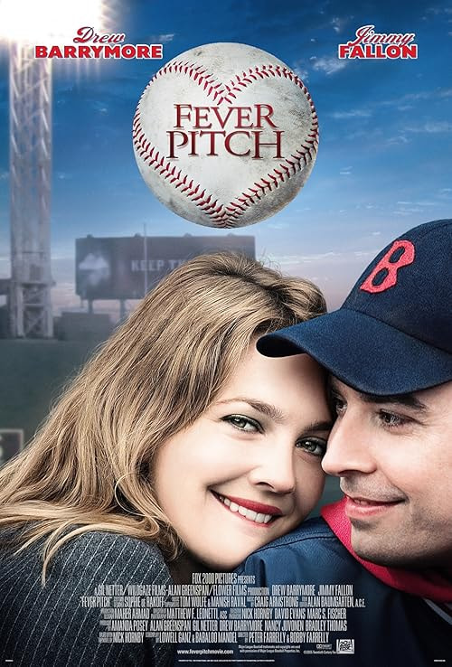 Fever Pitch movie poster