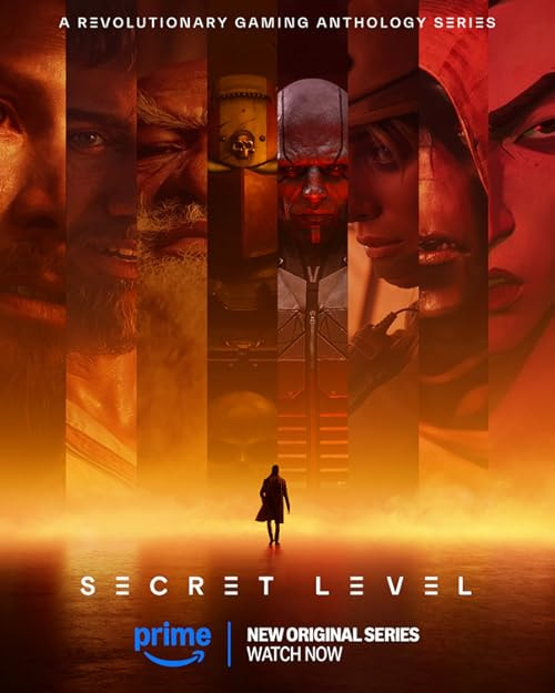Secret Level movie poster
