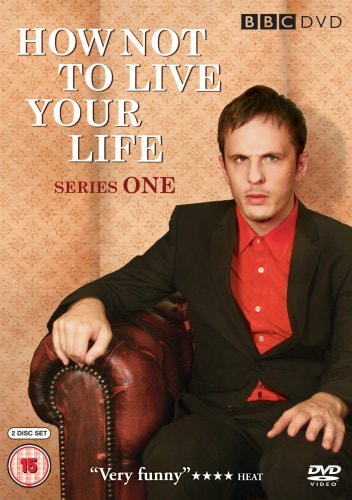 How Not to Live Your Life movie poster