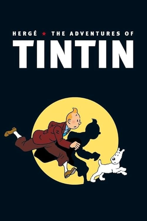 The Adventures of Tintin movie poster