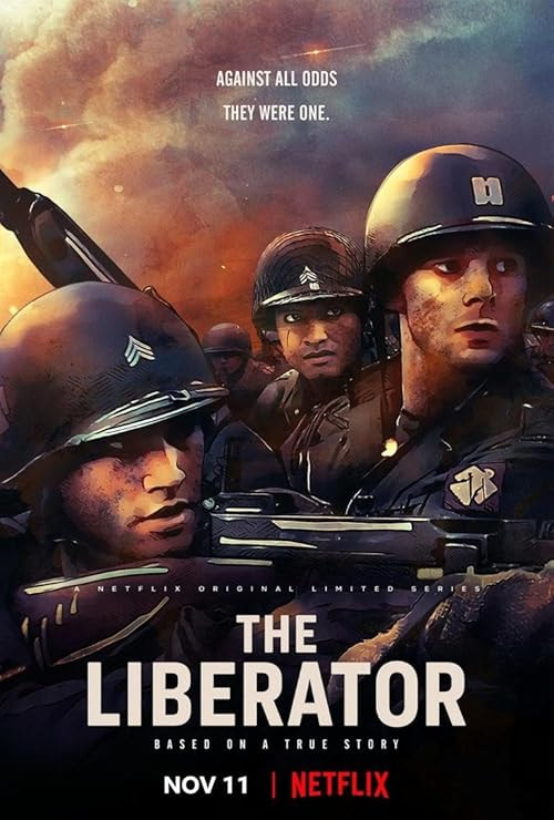 The Liberator movie poster