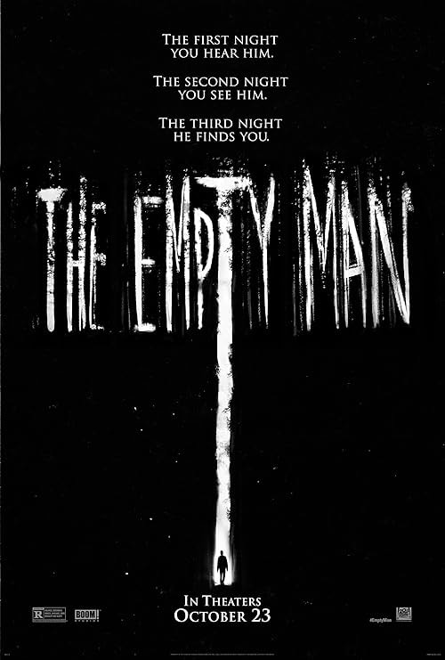 The Empty Man movie poster