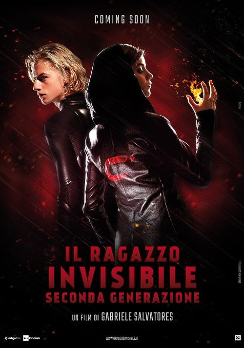The Invisible Boy: Second Generation movie poster