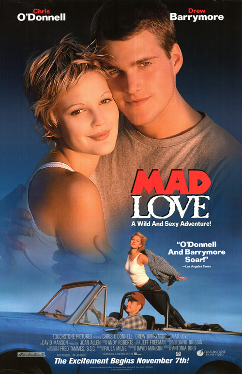 Mad Love movie poster