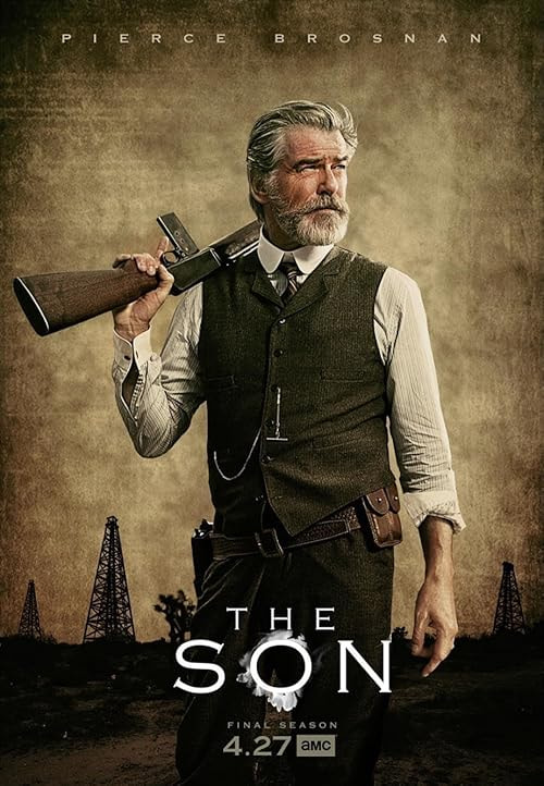 The Son movie poster