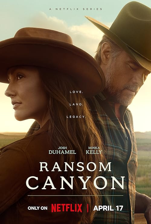 Ransom Canyon movie poster