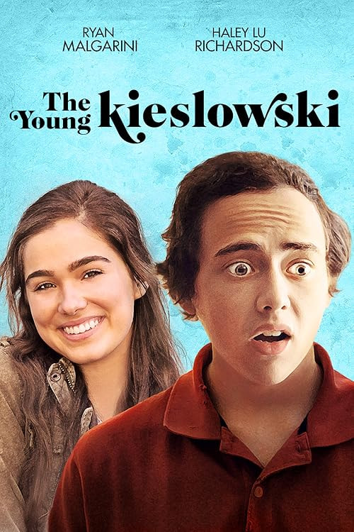 The Young Kieslowski movie poster