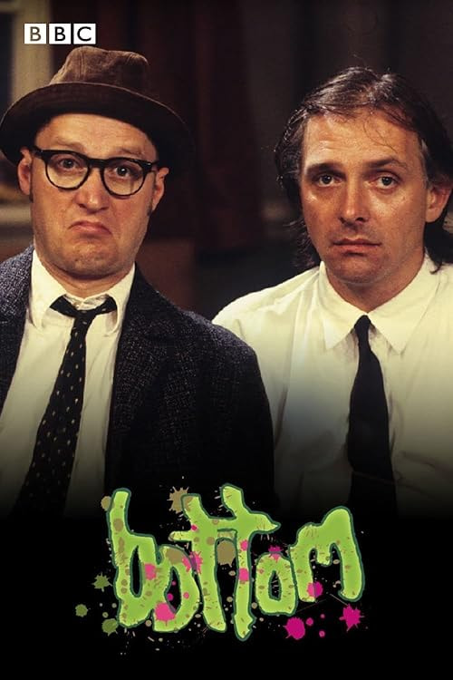 Bottom movie poster