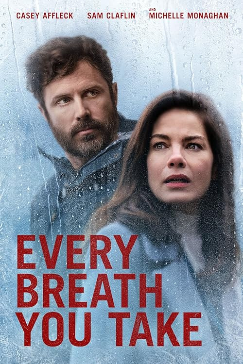Every Breath You Take movie poster
