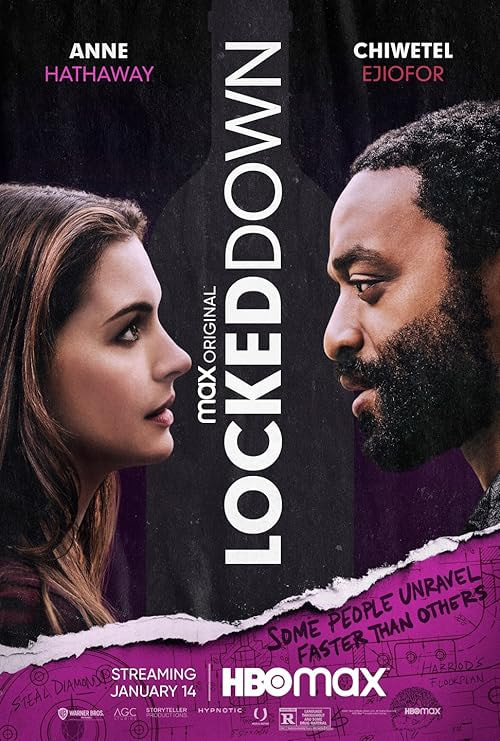 Locked Down movie poster