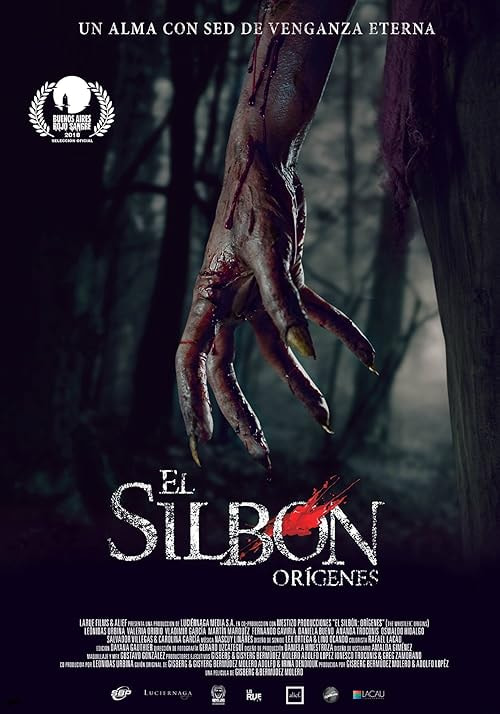 El Silbón: Orígenes movie poster
