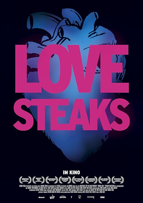 Love Steaks movie poster