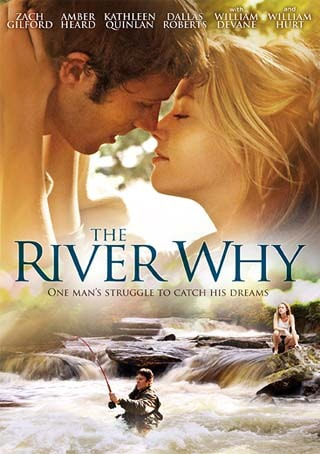 The River Why movie poster