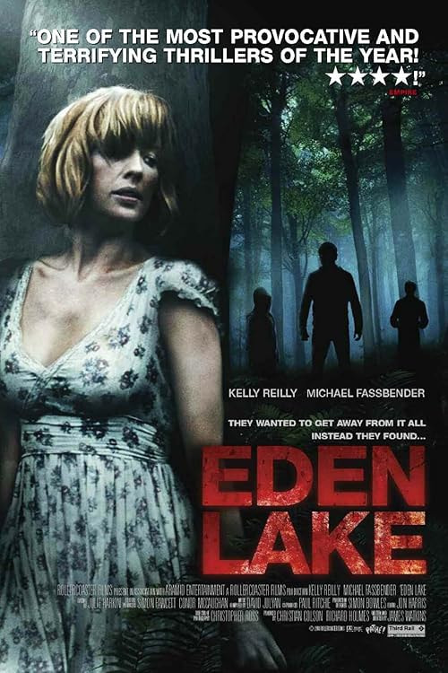 Eden Lake movie poster