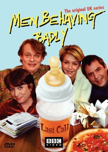 Men Behaving Badly movie poster