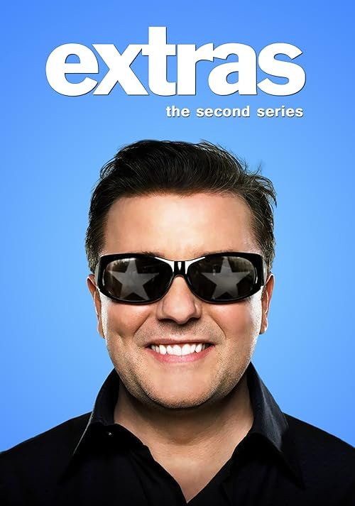Extras movie poster