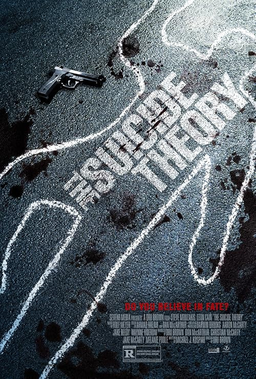 The Suicide Theory movie poster