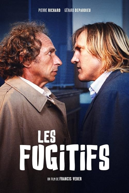 The Fugitives movie poster