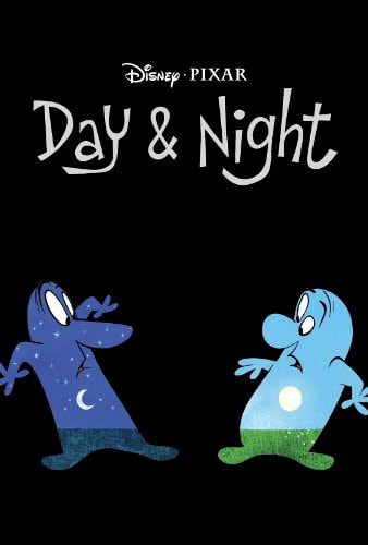 Day & Night movie poster