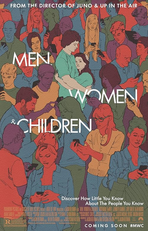 Men, Women & Children movie poster