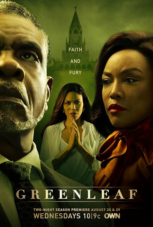 Greenleaf movie poster