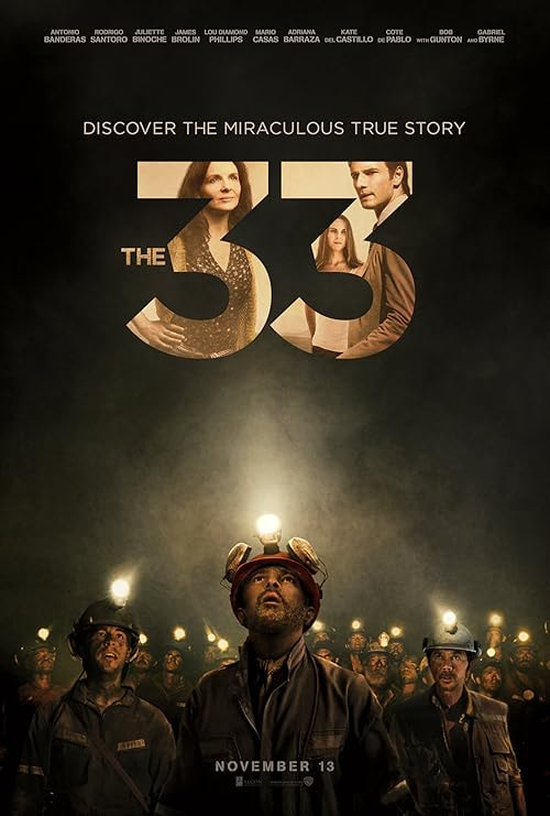 The 33 movie poster