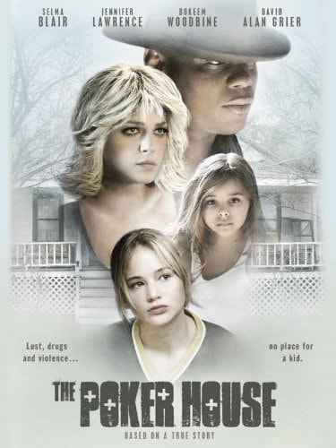 The Poker House movie poster