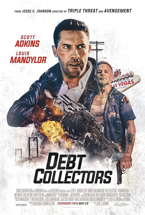 Debt Collectors movie poster
