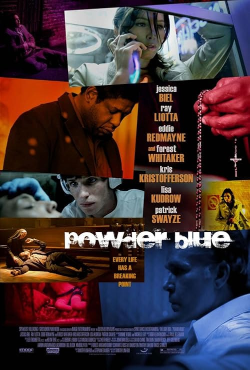 Powder Blue movie poster
