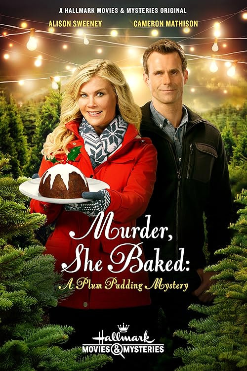 Murder, She Baked: A Plum Pudding Mystery movie poster