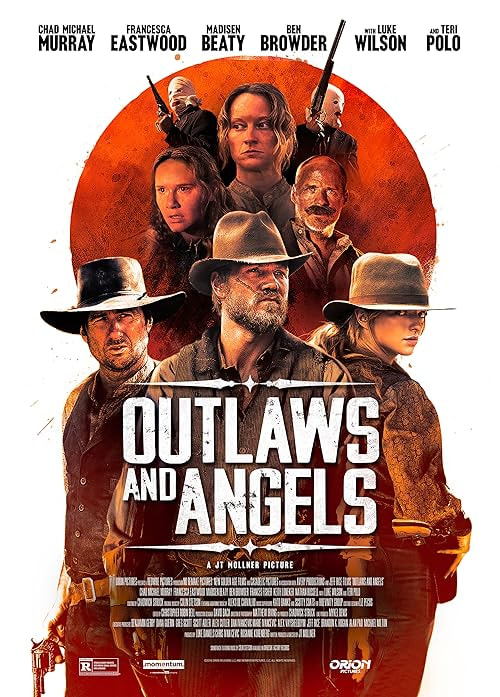Outlaws and Angels movie poster