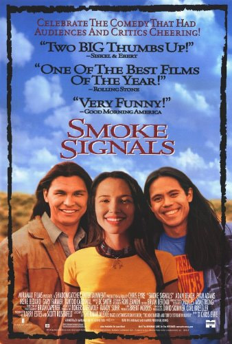 Smoke Signals movie poster