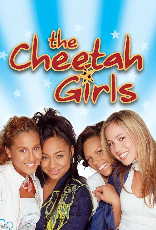 The Cheetah Girls movie poster