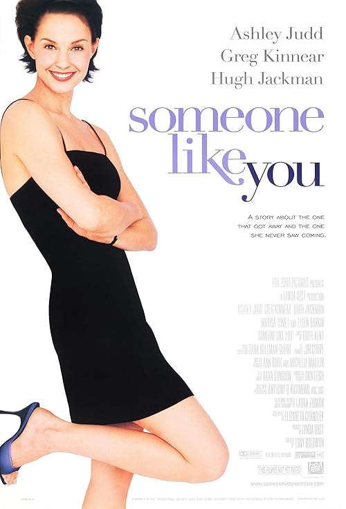 Someone Like You movie poster