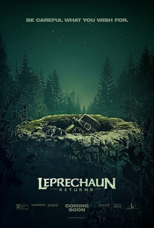 Leprechaun Returns movie poster