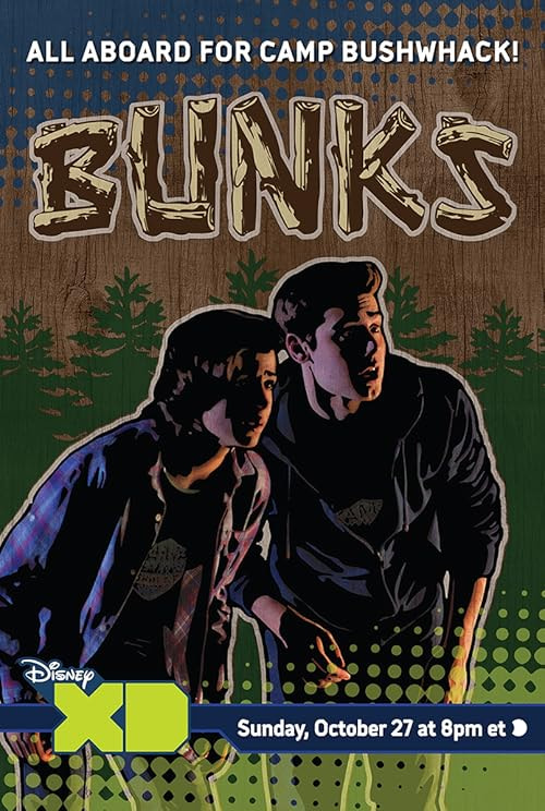 Bunks movie poster