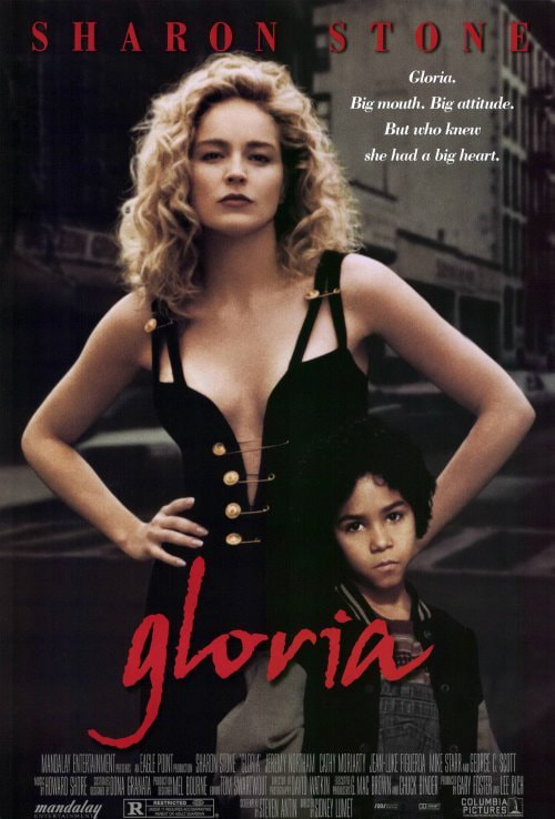 Gloria movie poster