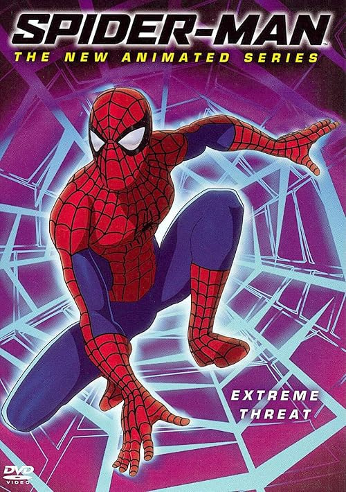 Spider-Man movie poster