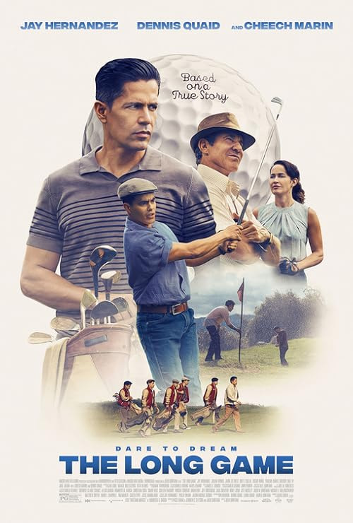 The Long Game movie poster