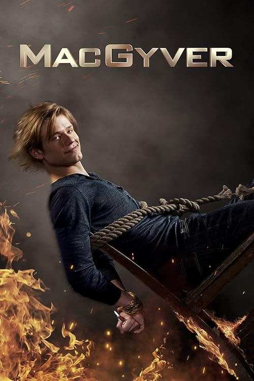 MacGyver movie poster
