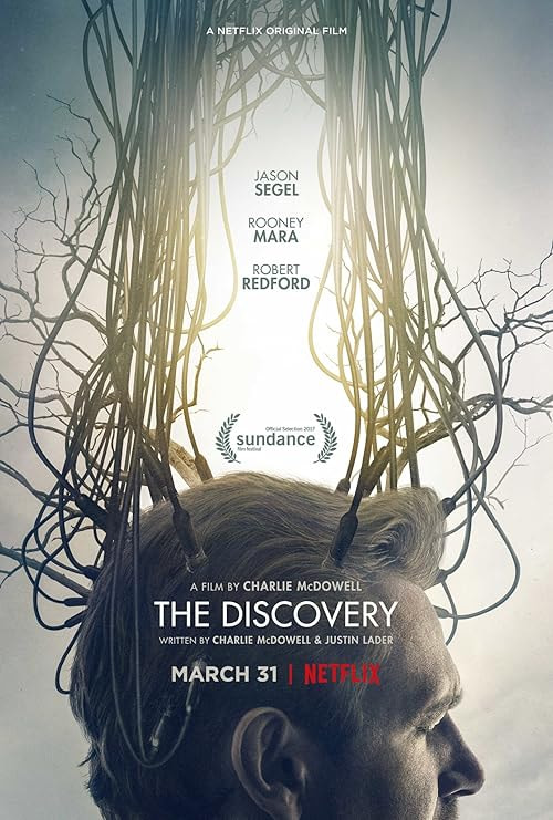 The Discovery movie poster