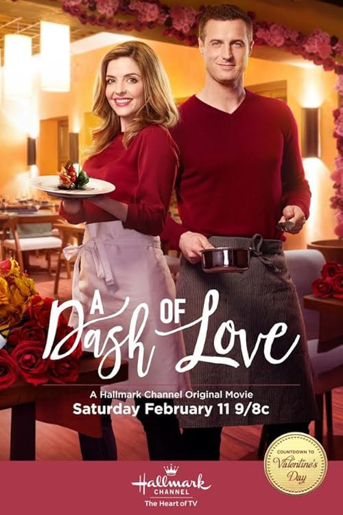 A Dash of Love movie poster