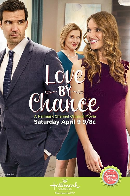 Love by Chance movie poster