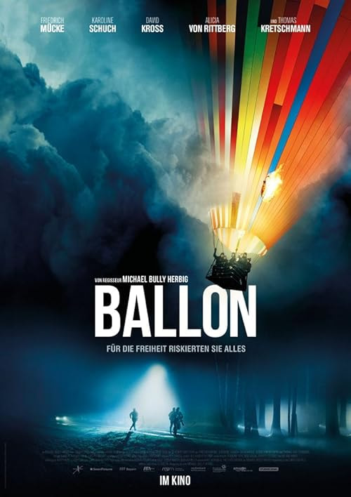 Balloon movie poster