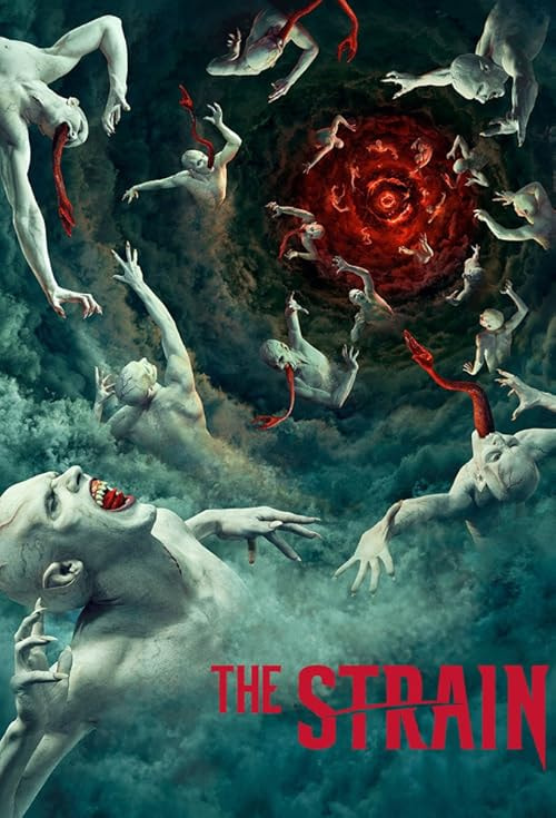 The Strain movie poster