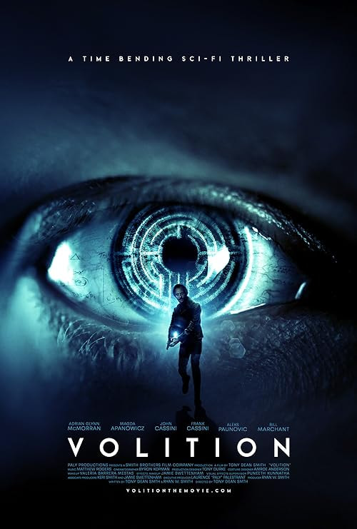 Volition movie poster